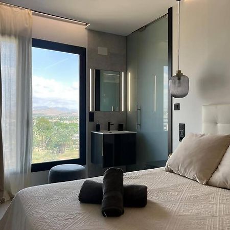 Suite Detallista Y Piscina Vistas En Azotea Comun Murcia Ngoại thất bức ảnh