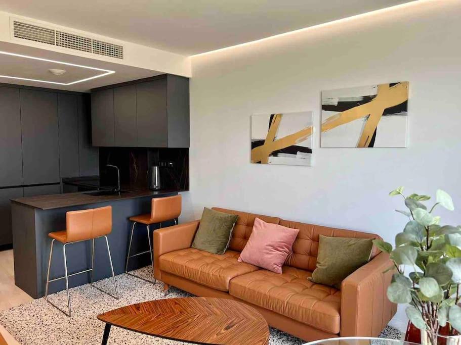 Suite Detallista Y Piscina Vistas En Azotea Comun Murcia Ngoại thất bức ảnh