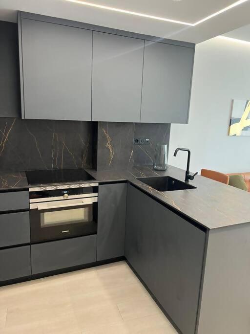 Suite Detallista Y Piscina Vistas En Azotea Comun Murcia Ngoại thất bức ảnh