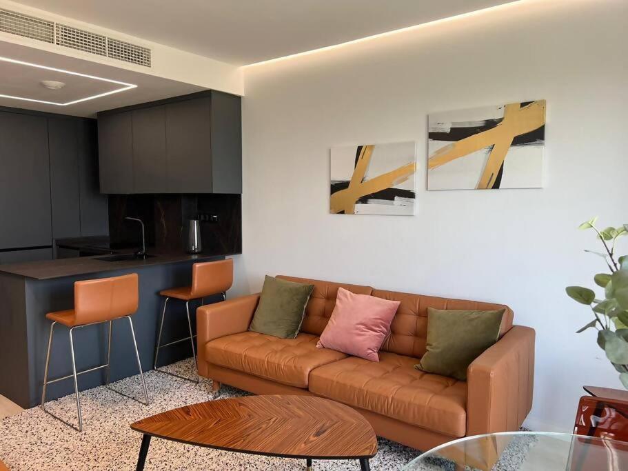 Suite Detallista Y Piscina Vistas En Azotea Comun Murcia Ngoại thất bức ảnh