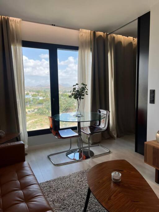 Suite Detallista Y Piscina Vistas En Azotea Comun Murcia Ngoại thất bức ảnh