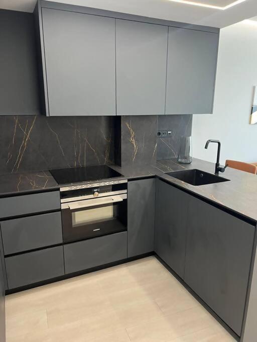 Suite Detallista Y Piscina Vistas En Azotea Comun Murcia Ngoại thất bức ảnh